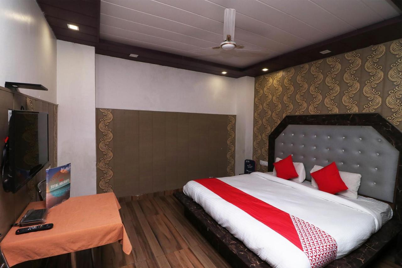 Oyo 29095 Garden Grill Hotel Saharanpur Exterior foto